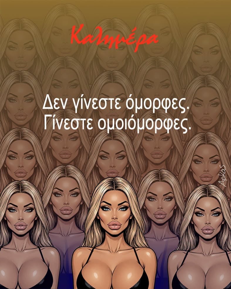 Το καυστικό σκίτσο που προκάλεσε αντιδράσεις