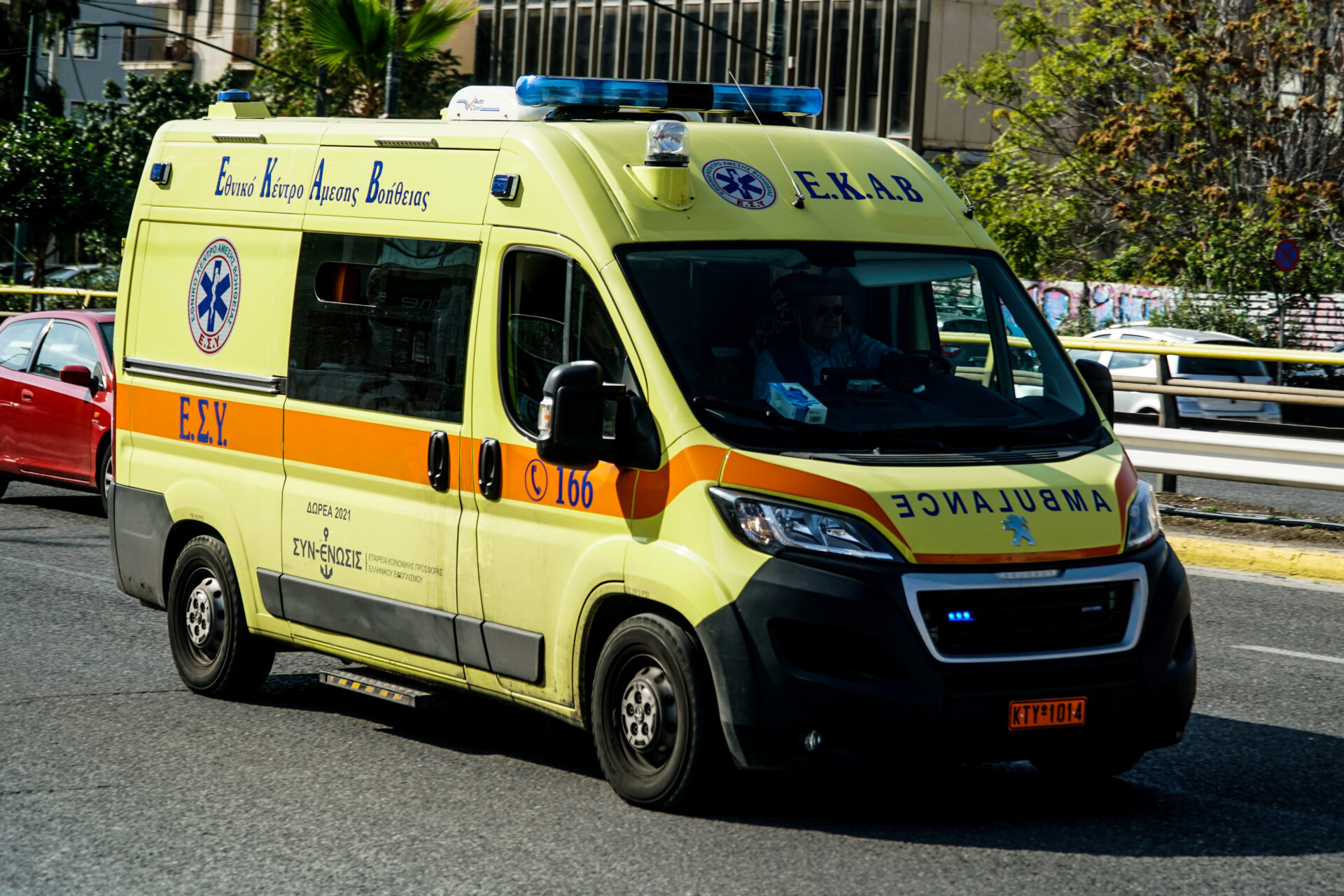 Εκρηξη σε βιοτεχνία σωστικών λέμβων στην Κρήτη: Σε κρίσιμη κατάσταση ο εγκαυματίας