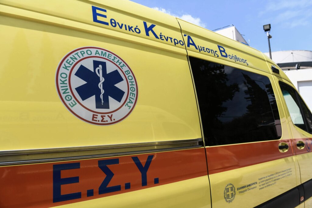 Χαλάνδρι: Σε κρίσιμη κατάσταση 17χρονος Βρετανός που έπεσε από μπαλκόνι ξενοδοχείου