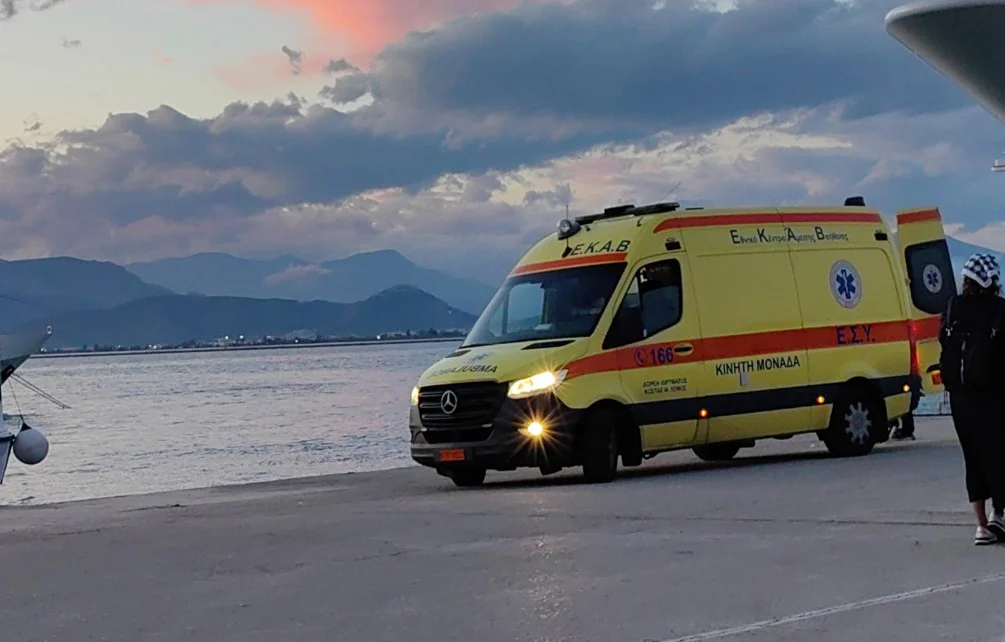 Χαλκιδική: 13χρονος τραυματίστηκε σε θαλάσσιο πάρκο