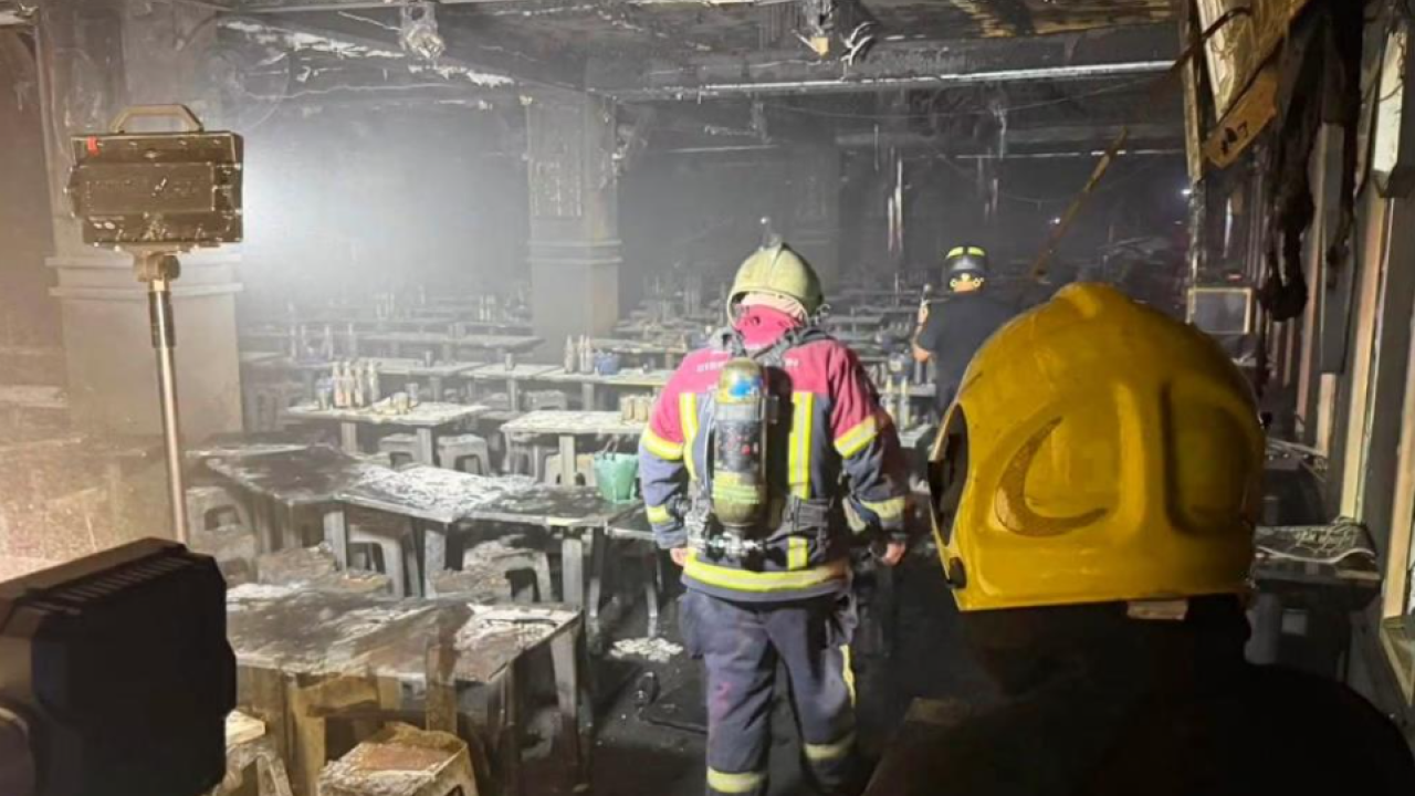 Ταϊλάνδη: Τουλάχιστον 27 νεκροί σε πυρκαγιά σε παμπ στην Μπανγκόκ