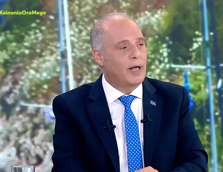 Βελόπουλος: Ο πρωθυπουργός ενδιαφέρεται για την παρέα του, πώς θα κάνει δουλίτσες - Ο Γρ. Δημητριάδης ξέρει και αλληλοεκβιάζονται