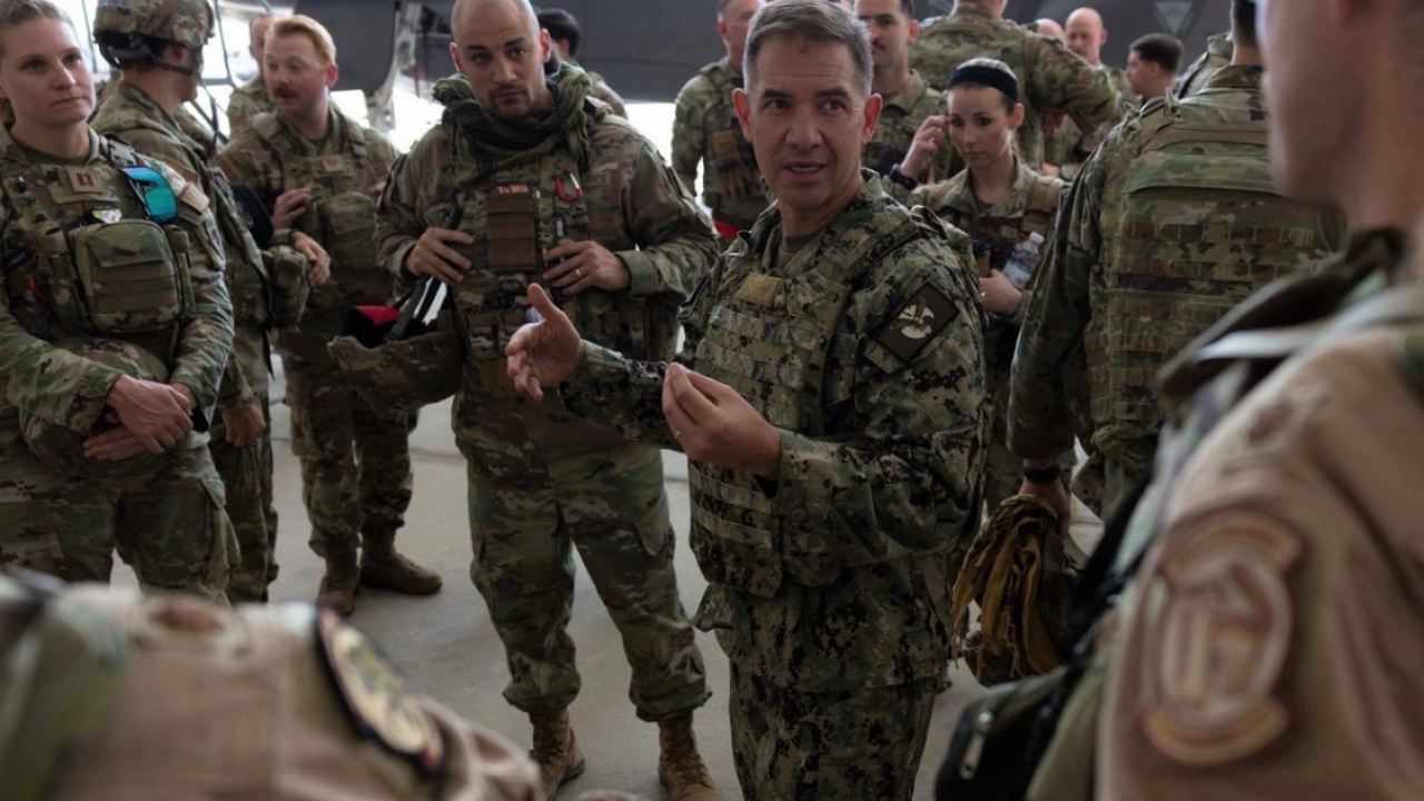 CENTCOM: Το Ιράν στοχοποιεί σκόπιμα αμάχους