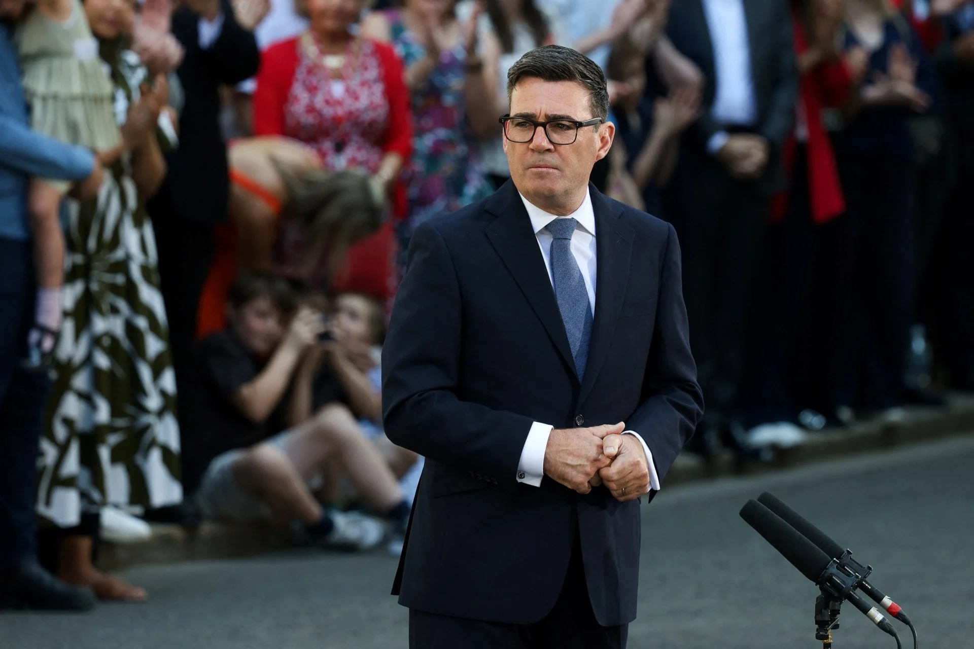 Τα νέα πρόσωπα της βρετανικής κυβέρνησης: Επιλογές-έκπληξη από τον Άντι Μπέρναμ