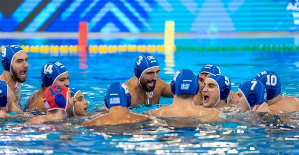 Παγκόσμιο κύπελλο: Ώρα Ελλάδας, ώρα χρυσού μεταλλίου
