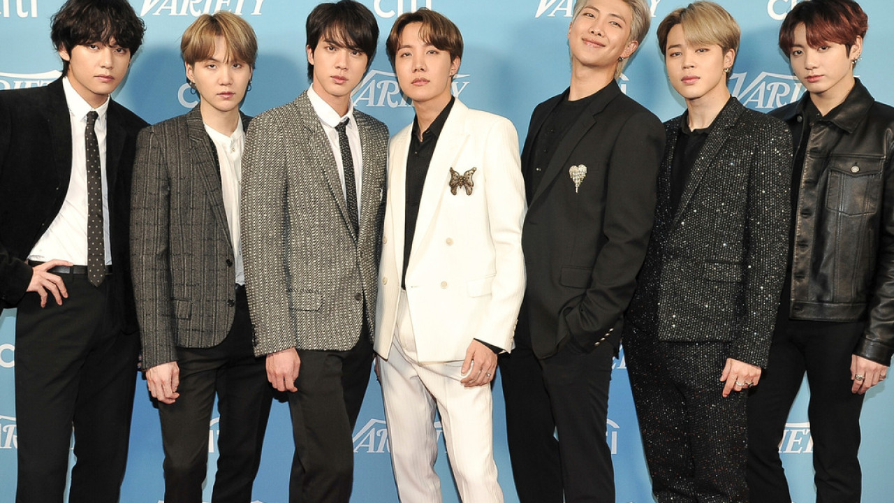 Οι BTS δεν θα υποβάλουν υποψηφιότητα για Grammy