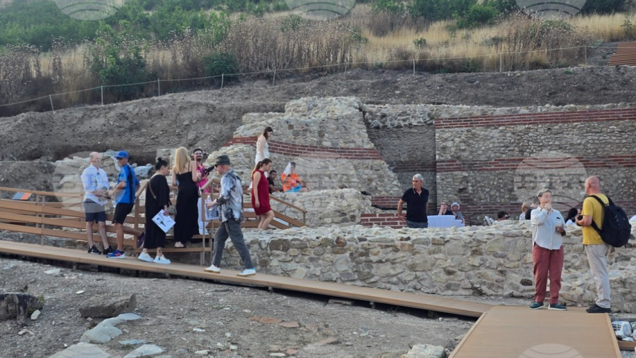 Σπάνιο αρχαίο ιατρικό εργαλείο ανακαλύφθηκε στην Ηράκλεια Σιντική στη Βουλγαρία