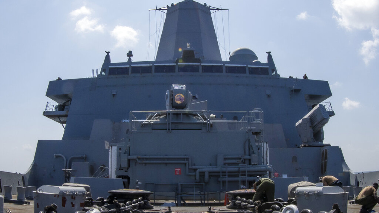 CENTCOM: Οι δυνάμεις μας είναι έτοιμες να διασφαλίσουν τη ναυσιπλοΐα στο Ορμούζ