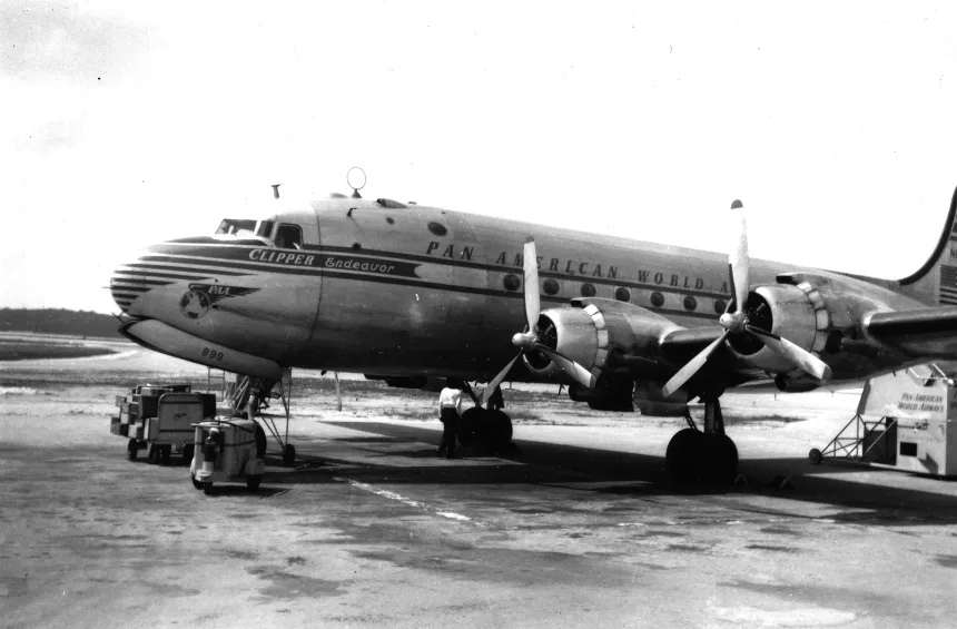 74 χρόνια μετά: Εντοπίστηκε το αεροπλάνο της Pan Am που συνετρίβη στα ανοιχτά του Πουέρτο Ρίκο