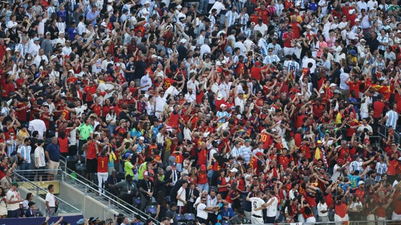 Μουντιάλ 2026: 2ο στην ιστορία σε μέσο όρο θεατών