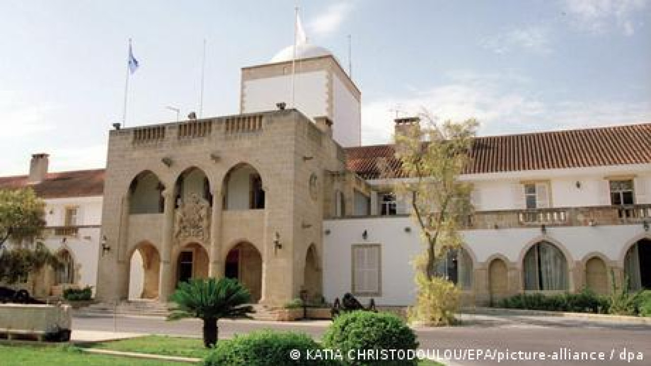 H Λευκωσία καταδικάζει τον αγωγό Τουρκίας-Κατεχομένων