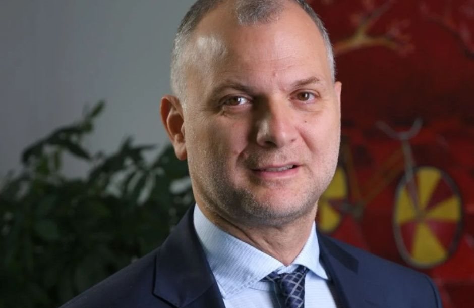 Ξανά στο τιμόνι της Αθηναϊκής Ζυθοποιίας ο Αλέξανδρος Δανιηλίδης