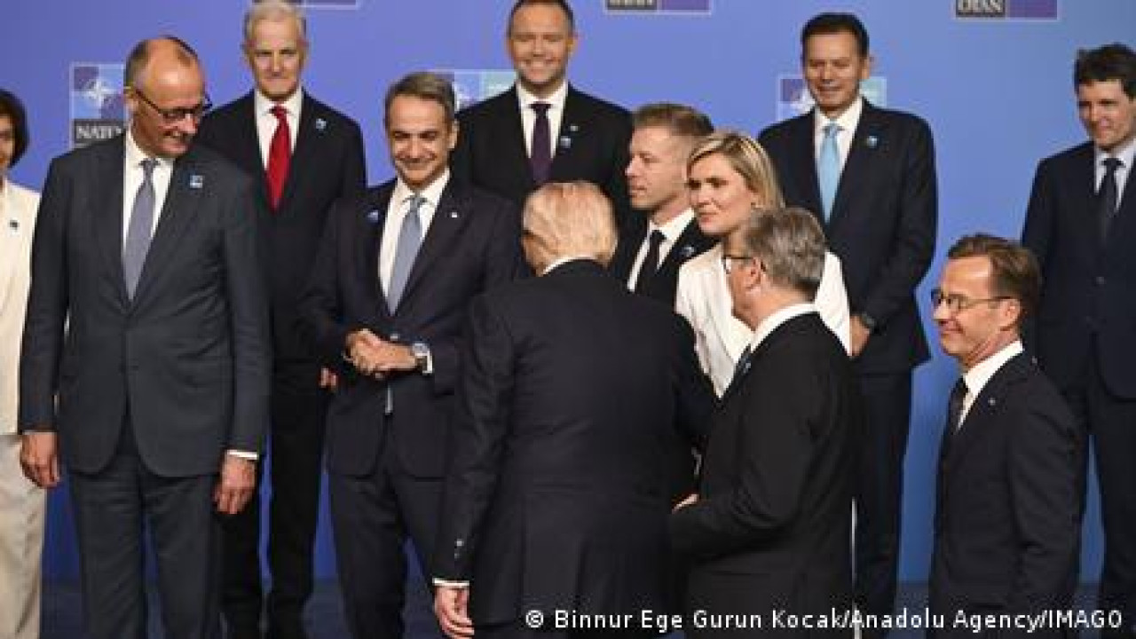 Γιατί η Γερμανία στρέφεται στους Tomahawk