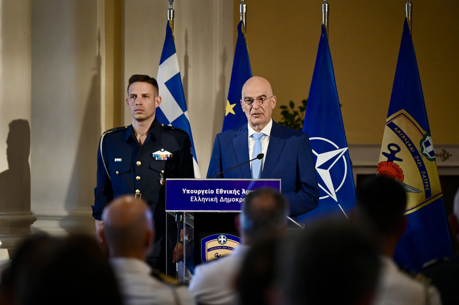 Το σχέδιο της «Ασπίδας του Αχιλλέα» με ελληνική συμμετοχή 700 εκατ. ευρώ
