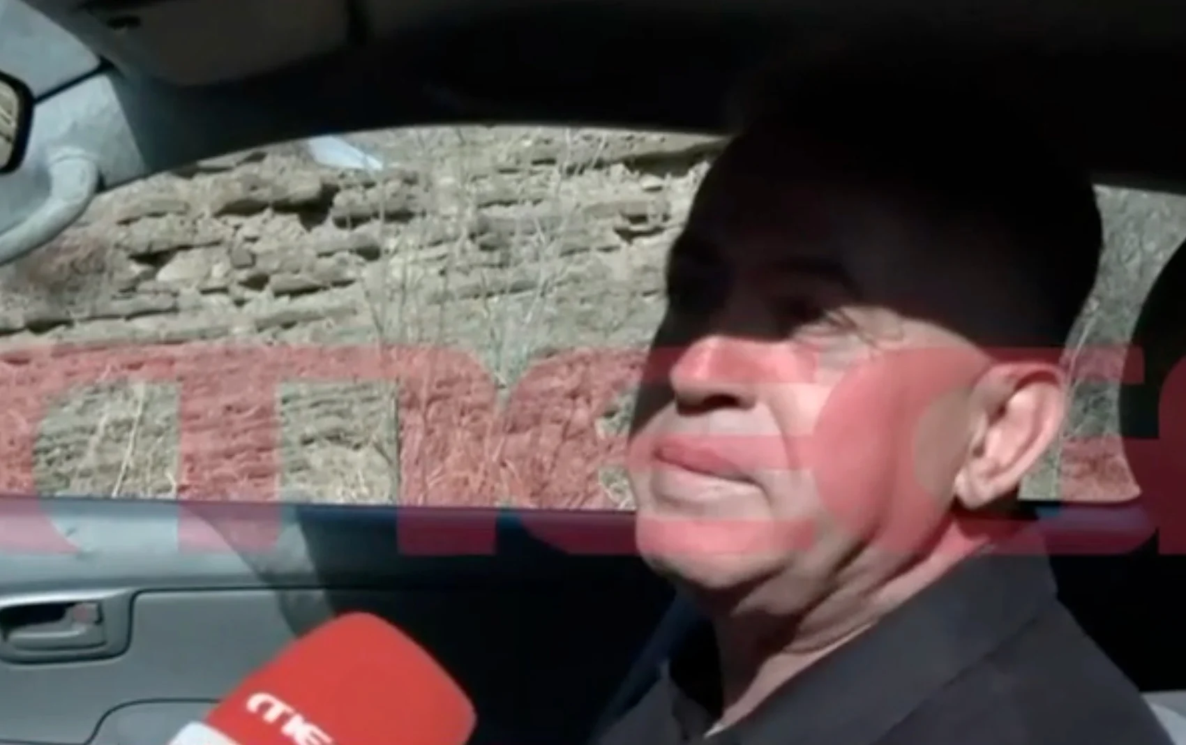Φωτιά στο Κομπότι Άρτας: Με δάκρυα στα μάτια ο δήμαρχος