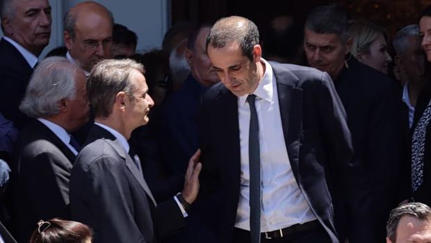 «Οσιομάρτυρας» για τις υποκλοπές, «Όσιος Γρηγόριος» για φίλους που τους έκανε λαμπερούς (Bright) με κρατικό χρήμα, ωφελώντας και μελλοντικούς πεθερούς