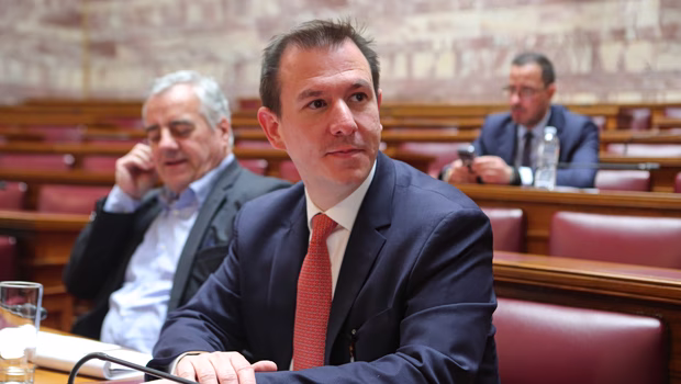 Παν. Δουδωνής: Εμμονικός με τις υποκλοπές ο Κ. Μητσοτάκης - Αυτοεξευτελισμός των παρακολουθούμενων προσώπων