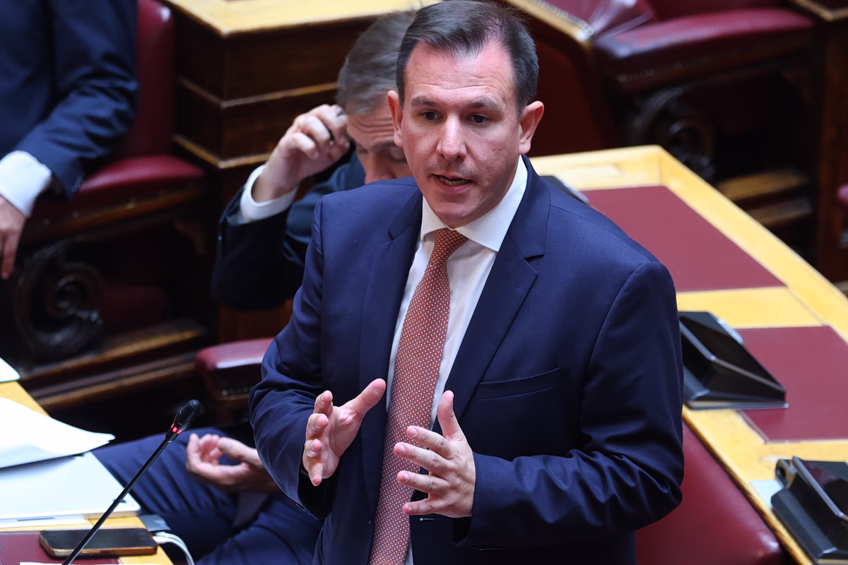 Π. Δουδωνής: Σφοδρή αντίδραση για τη δήλωση Μητσοτάκη «που αντιβαίνει τον πυρήνα του συνταγματισμού»
