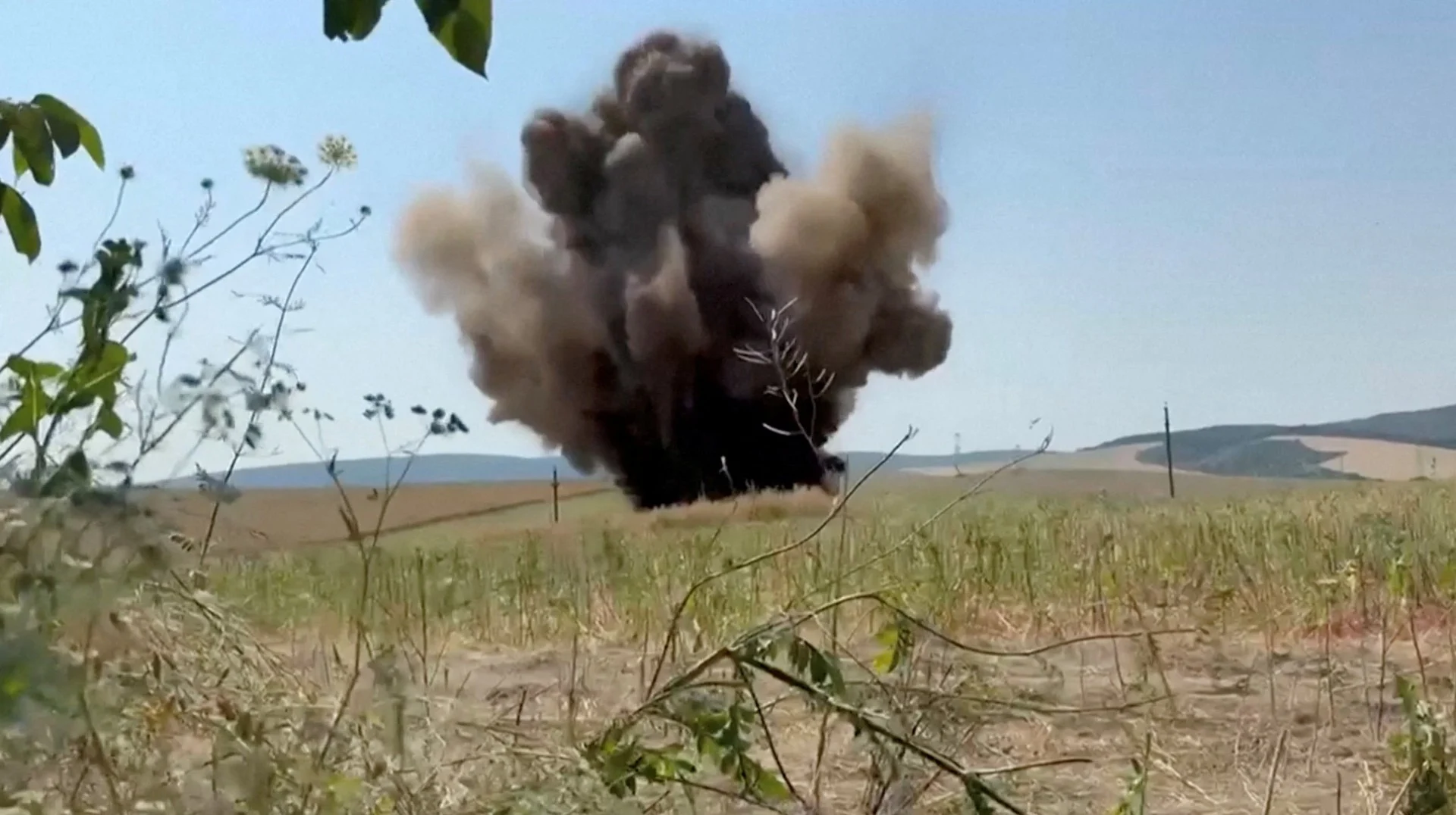 Καταρρίφθηκε και δεύτερο drone που παραβίασε τον εναέριο χώρο