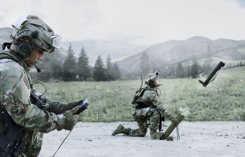 Οι ΗΠΑ ενέκριναν την πώληση των drones Switchblade 300 – Δείτε βίντεο – News.gr