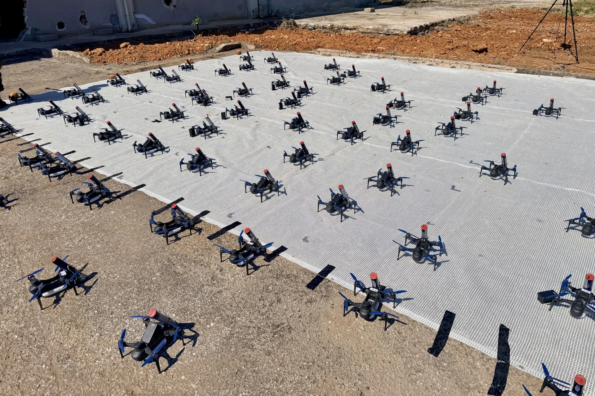 50.000 επιθετικά drones από την Γερμανία για την Ουκρανία