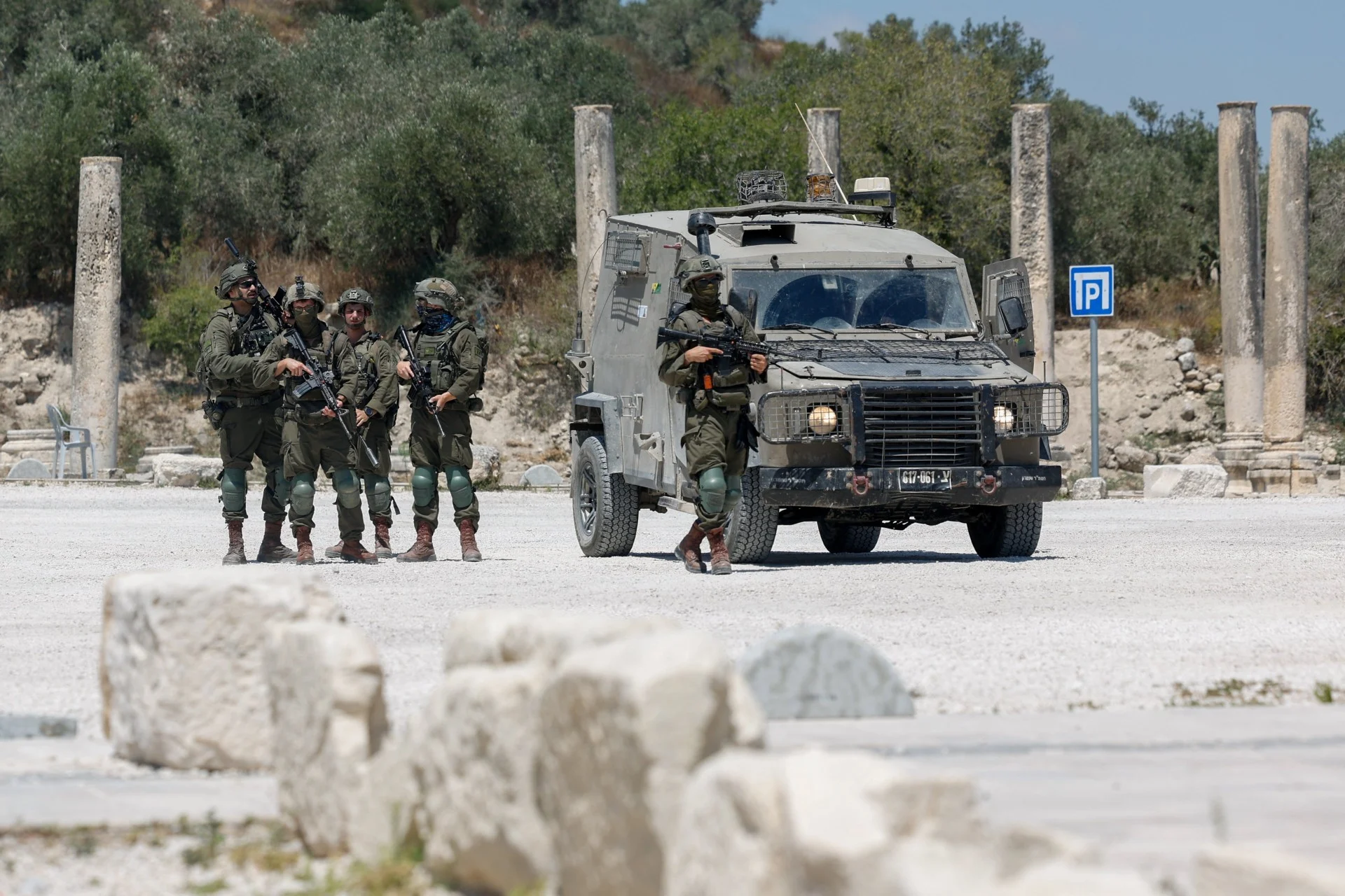 Υπέκυψε ο 17χρονος παλαιστίνιος ποδοσφαιριστής που είχε τραυματιστεί από Ισραηλινούς εποίκους στο χωριό του