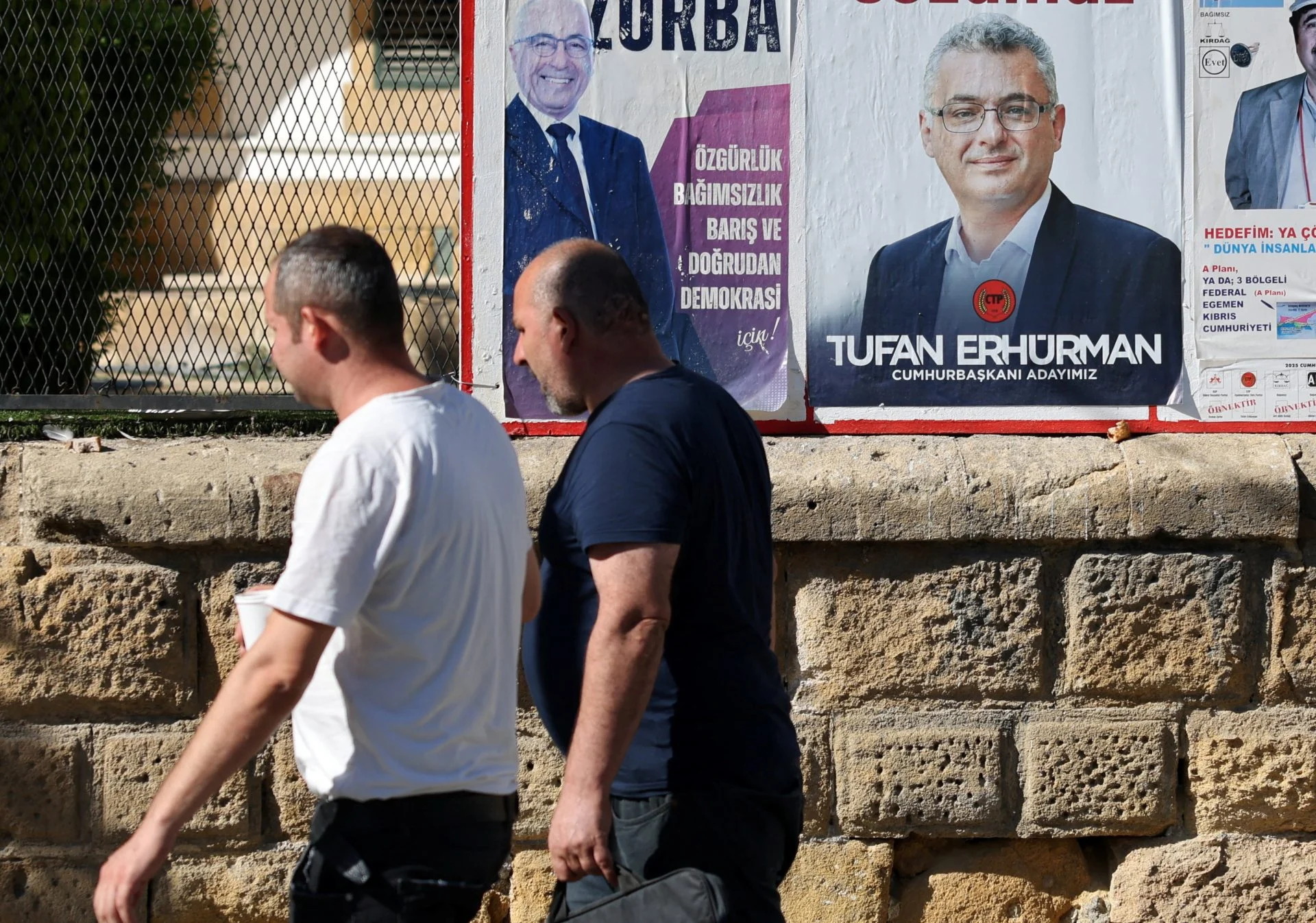 Στο νοσοκομείο εισήχθη ο επικεφαλής του ψευδοκράτους μετά από αδιαθεσία