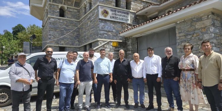 Οι εκκρεμότητες πληρωμών στο επίκεντρο της σύσκεψης ΕΘΕΑΣ