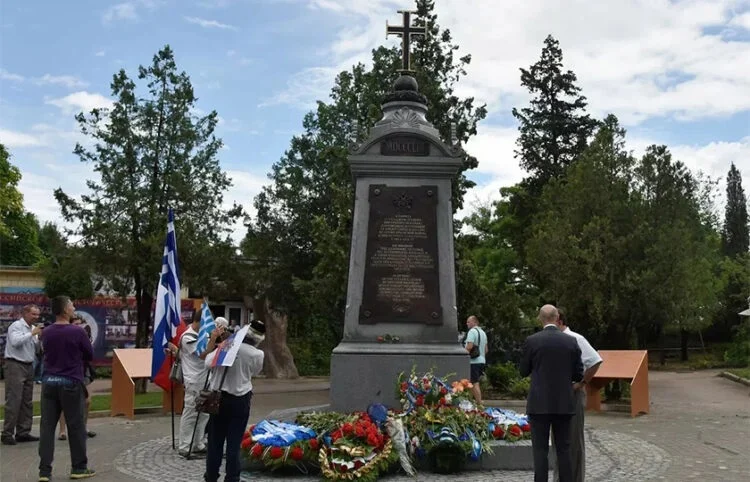 Οι Πόντιοι που πολέμησαν στη Σεβαστούπολη και περίμεναν 150 χρόνια για ένα μνημείο