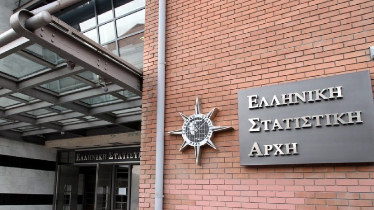ΕΛΣΤΑΤ: Αύξηση 14,1% ο γενικός δείκτης κύκλου εργασιών στη βιομηχανία