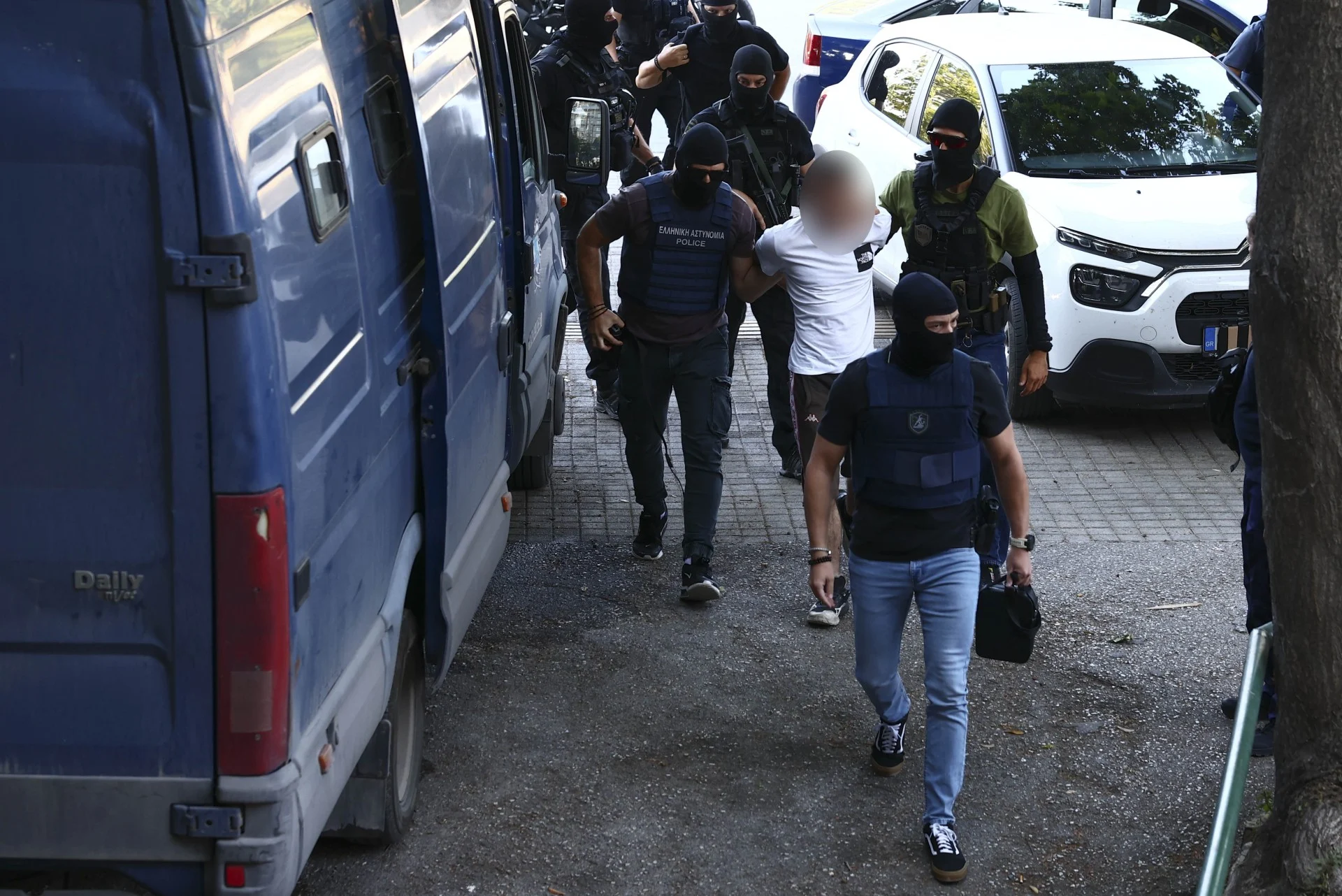 Προθεσμία από την ανακρίτρια πήρε ο 25χρονος
