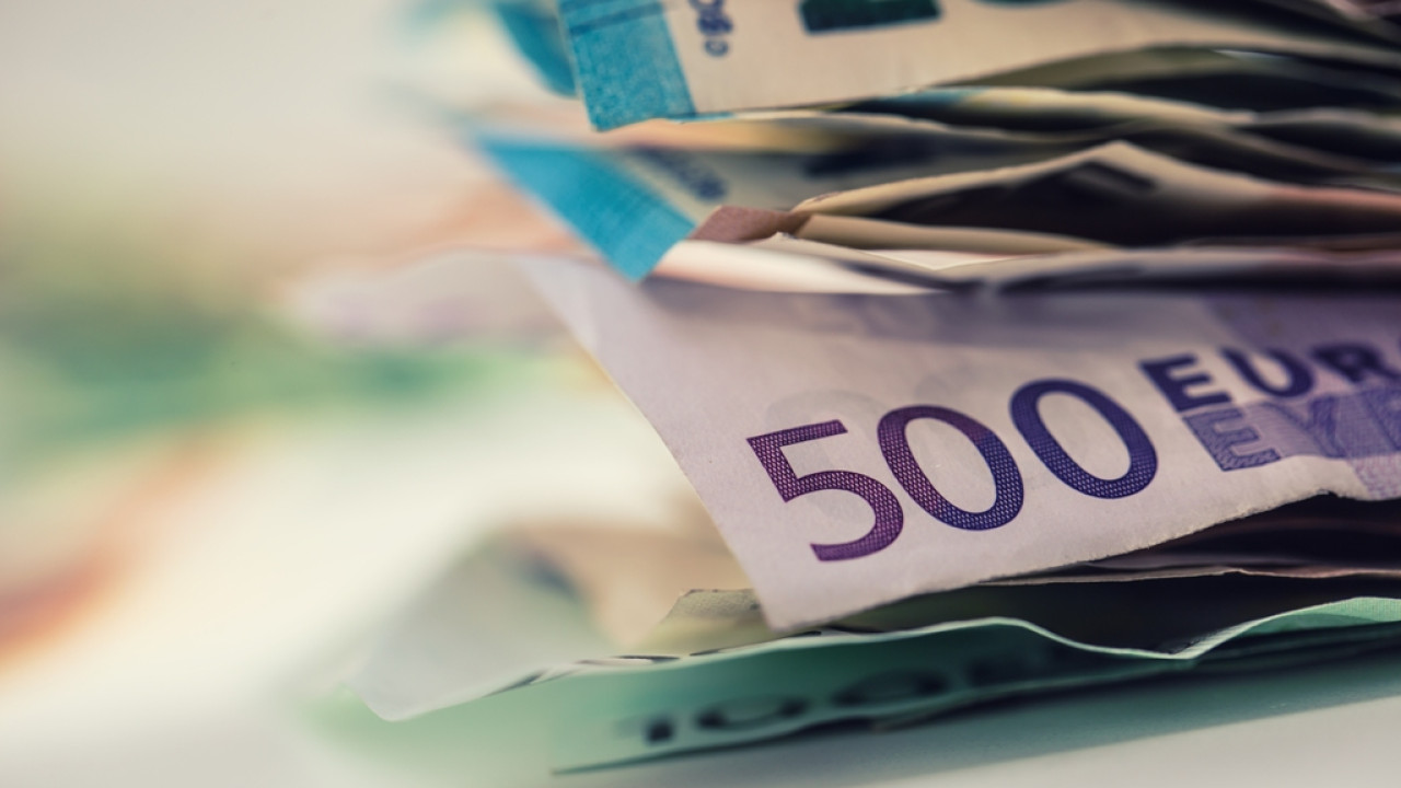 Συνάλλαγμα: Το ευρώ ενισχύεται 0,03%