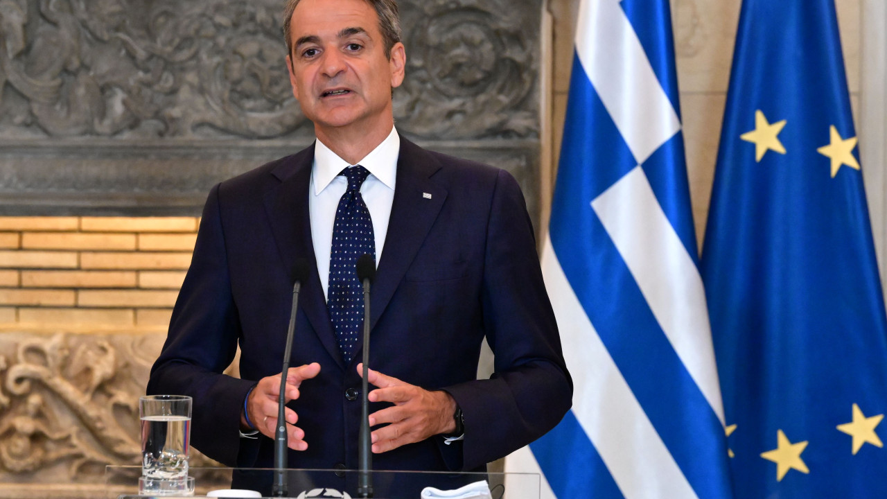 Μητσοτάκης: Όχι σε παροχές χωρίς αντίκρισμα