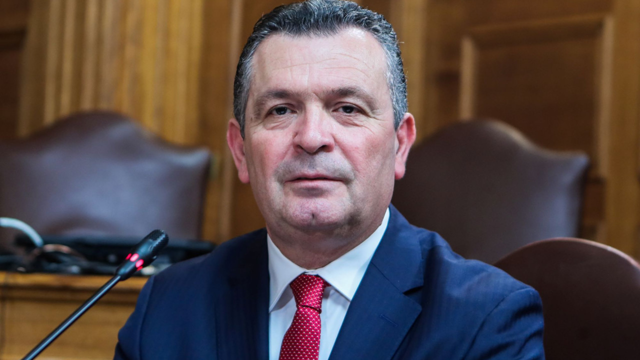 Μπουκώρος: Η παραπομπή δεν σημαίνει σε καμία περίπτωση ενοχή - Είμαι βέβαιος για την αθωότητά μου