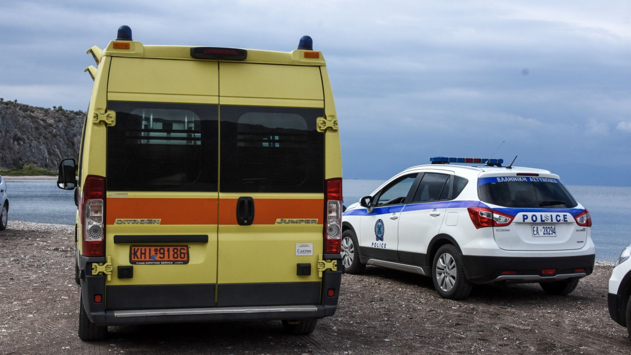Νεκρός ανασύρθηκε ηλικιωμένος από την παραλία στο Ζούμπερι