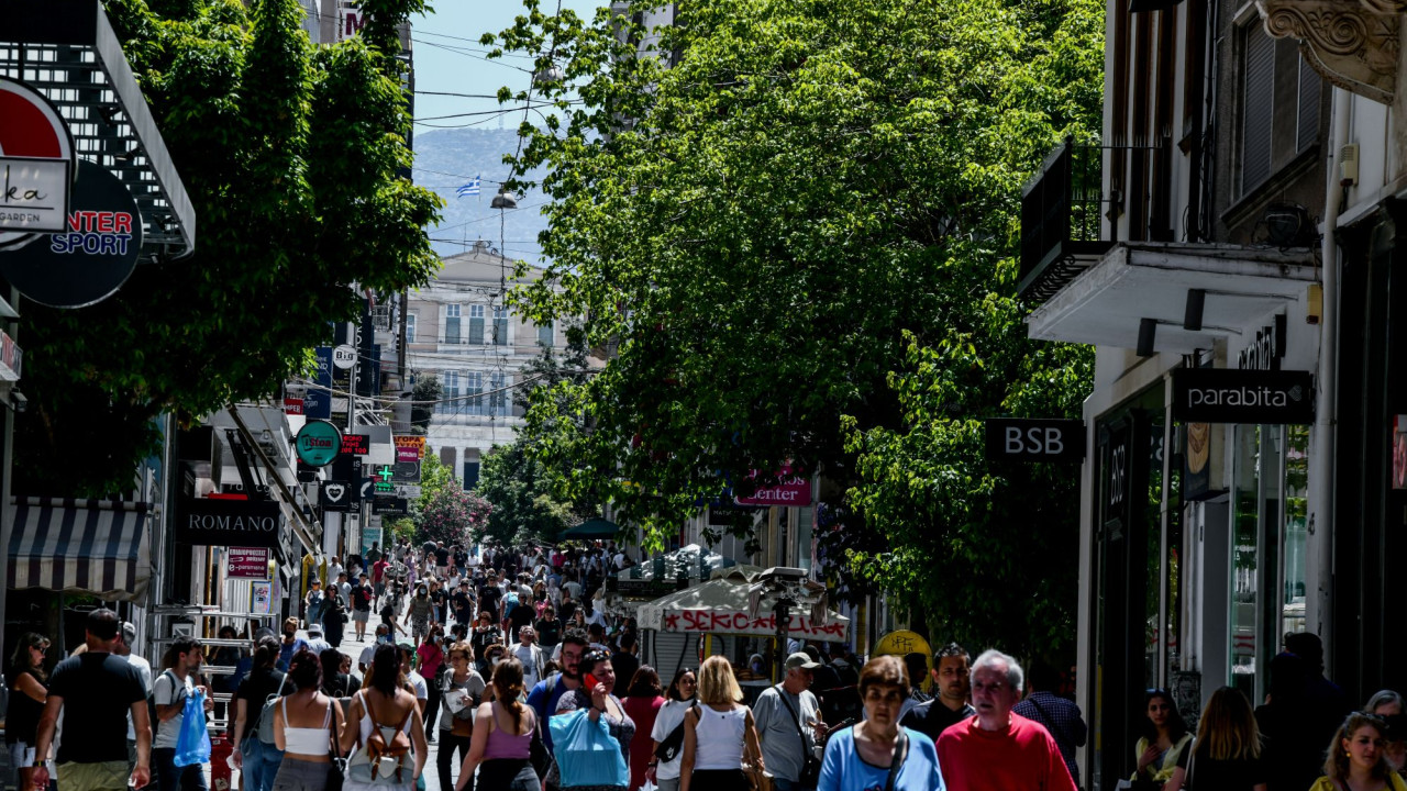 Εντοπίστηκε ύποπτη βαλίτσα στην Ερμού