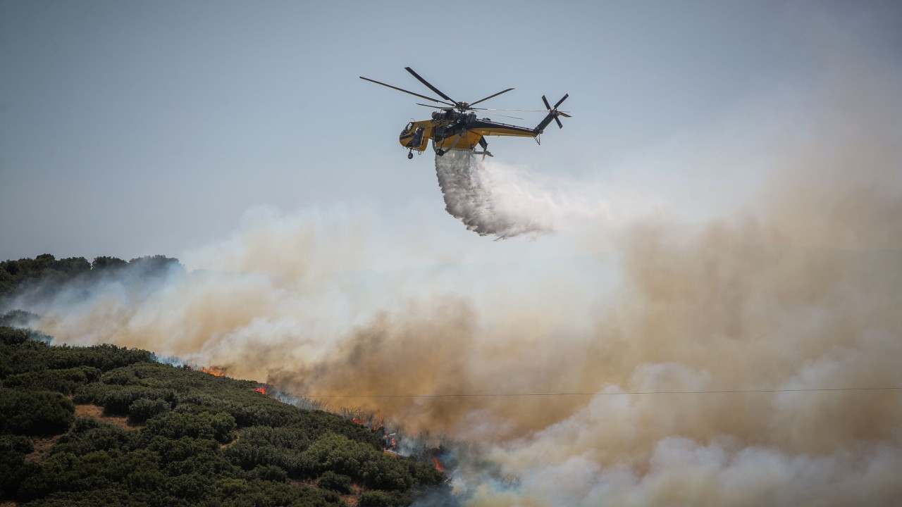 Συλλυπητήριο μήνυμα του δημάχου Ρεθύμνου για την απώλεια των πυροσβεστών