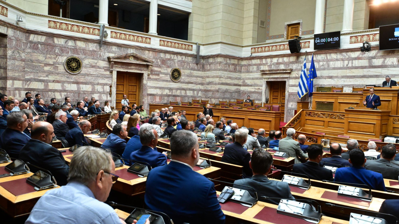 ΝΔ: Οι τοποθετήσεις των βουλευτών στη συνεδρίαση της ΚΟ