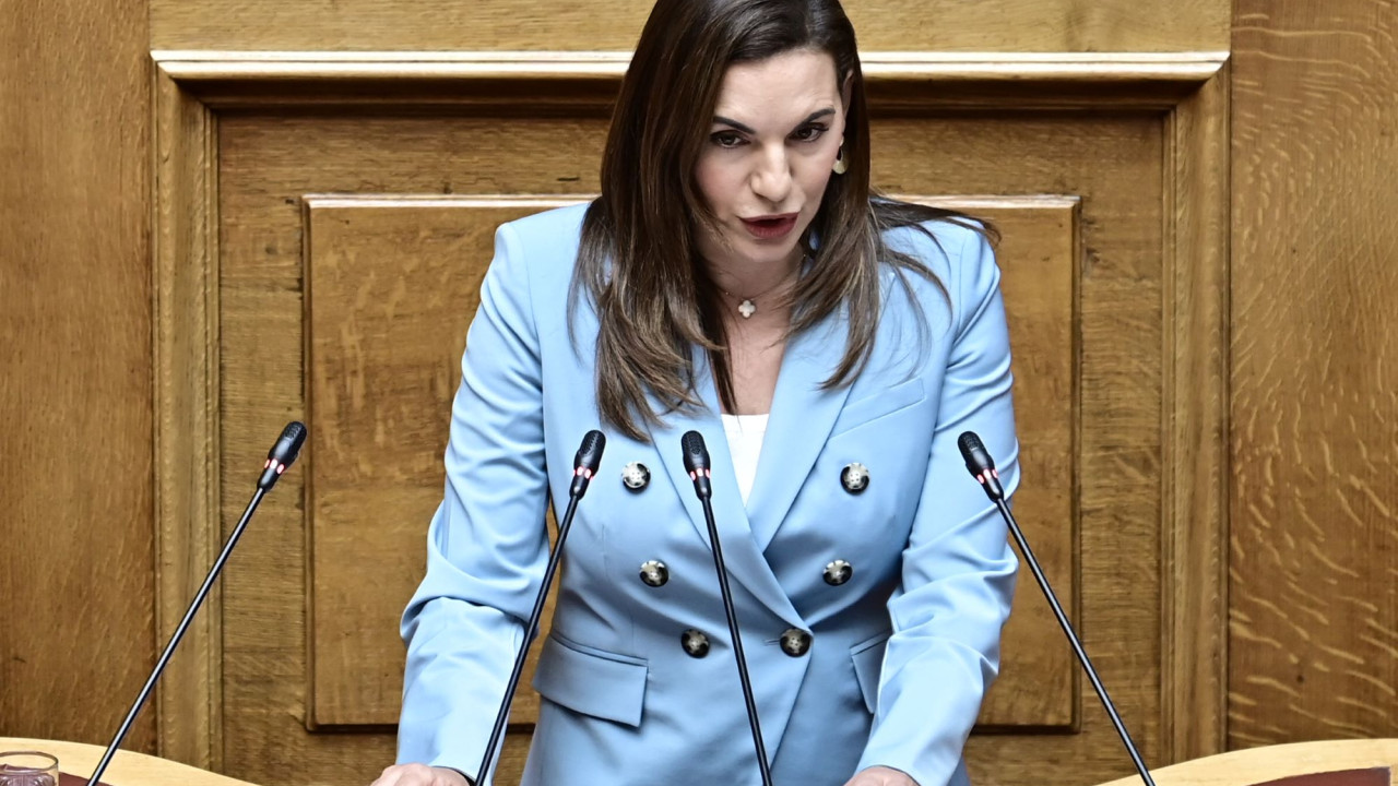 Όλ. Κεφαλογιάννη: Δυστυχώς η απογοητευτική αντιπολίτευση πέρασε κάτω από τoν πήχη