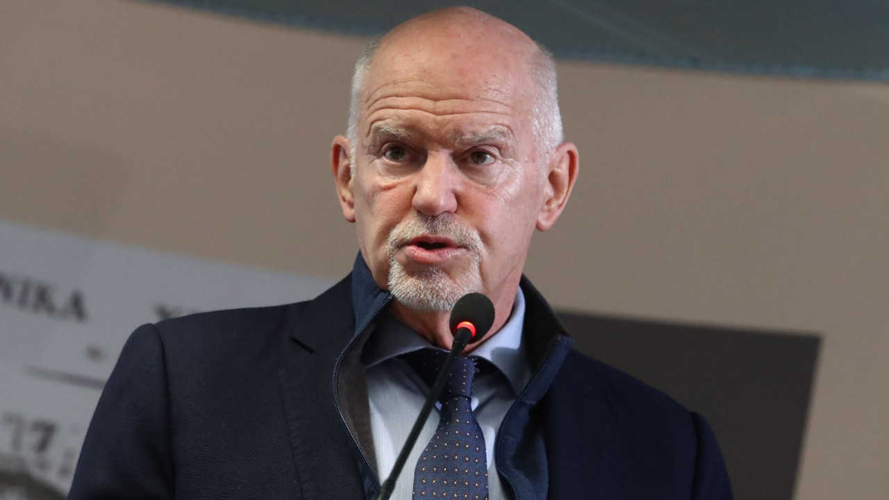 Γ. Παπανδρέου: «Το ίδιο σύστημα που παράγει τον ΟΠΕΚΕΠΕ, παράγει και τα Τέμπη»