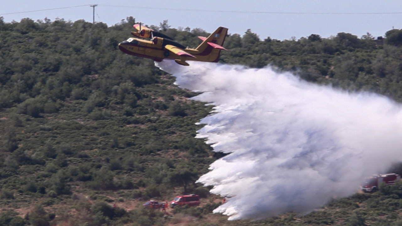 Το τελευταίο 24ωρο εκδηλώθηκαν 60 αγροτοδασικές πυρκαγιές σε ολόκληρη τη χώρα
