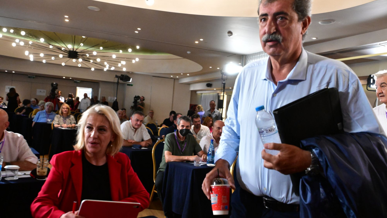 Πολάκης: Έχουμε να αντιμετωπίσουμε ένα σχέδιο διάλυσης του ΣΥΡΙΖΑ από τον πρώην πρόεδρό μας