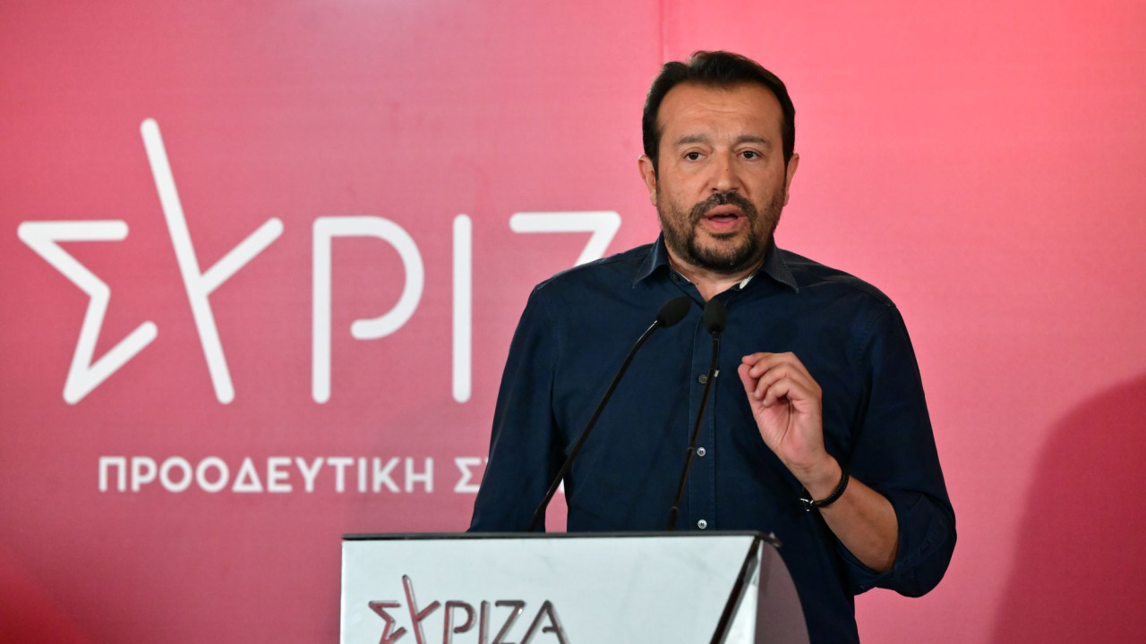 Συλλογική ηγεσία στον ΣΥΡΙΖΑ: Νέος Γραμματέας της Κ.Ε. ο Νίκος Παππάς - Η νέα σύνθεση