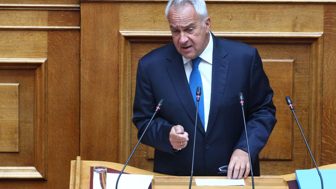 Βορίδης: Πολιτική δειλία η στάση του ΠΑΣΟΚ απέναντι στην Αναθεώρηση
