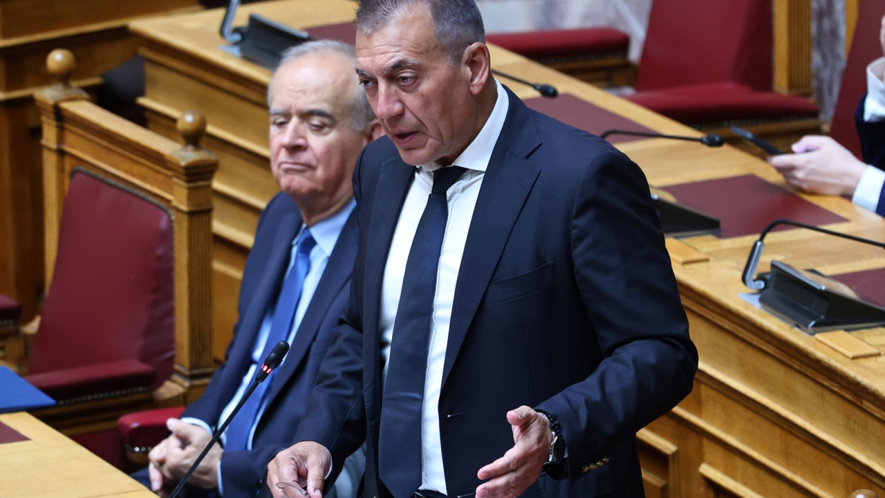 Βρούτσης για Προμηθέα: «Απολύτως σεβαστή κάθε απόφαση των ανεξάρτητων Αρχών»