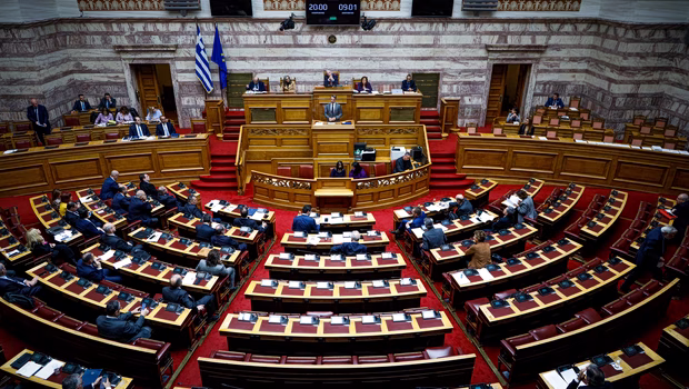 Σε εξέλιξη η συνεδρίαση στην Επιτροπή Θεσμών για τις υποκλοπές - Να κληθούν Ντίλιαν, Δημητριάδης ζητά η αντιπολίτευση