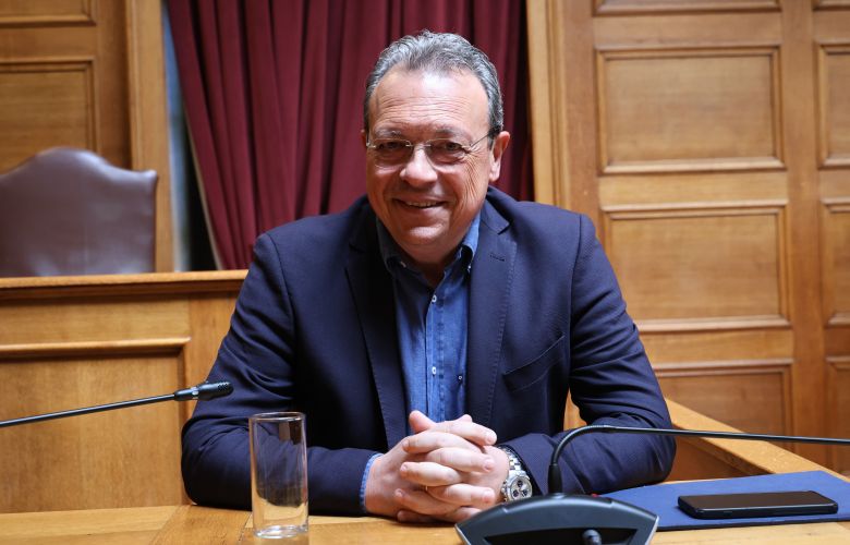 Ανεξαρτητοποιήθηκε και ο Σωκράτης Φάμελλος από τον ΣΥΡΙΖΑ – «Όσα συμβαίνουν τις τελευταίες μέρες δεν αντιστοιχούν στις αξίες της Αριστεράς»