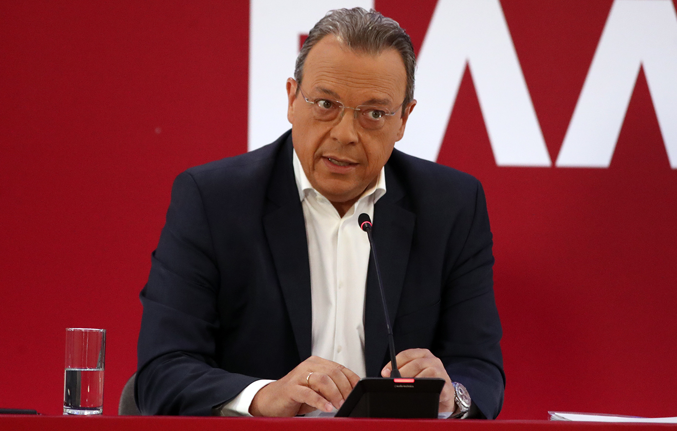 Παραιτήθηκε από πρόεδρος του ΣΥΡΙΖΑ ο Σωκράτης Φάμελλος – Αιχμές κατά της ΕΛ.Α.Σ. του Τσίπρα