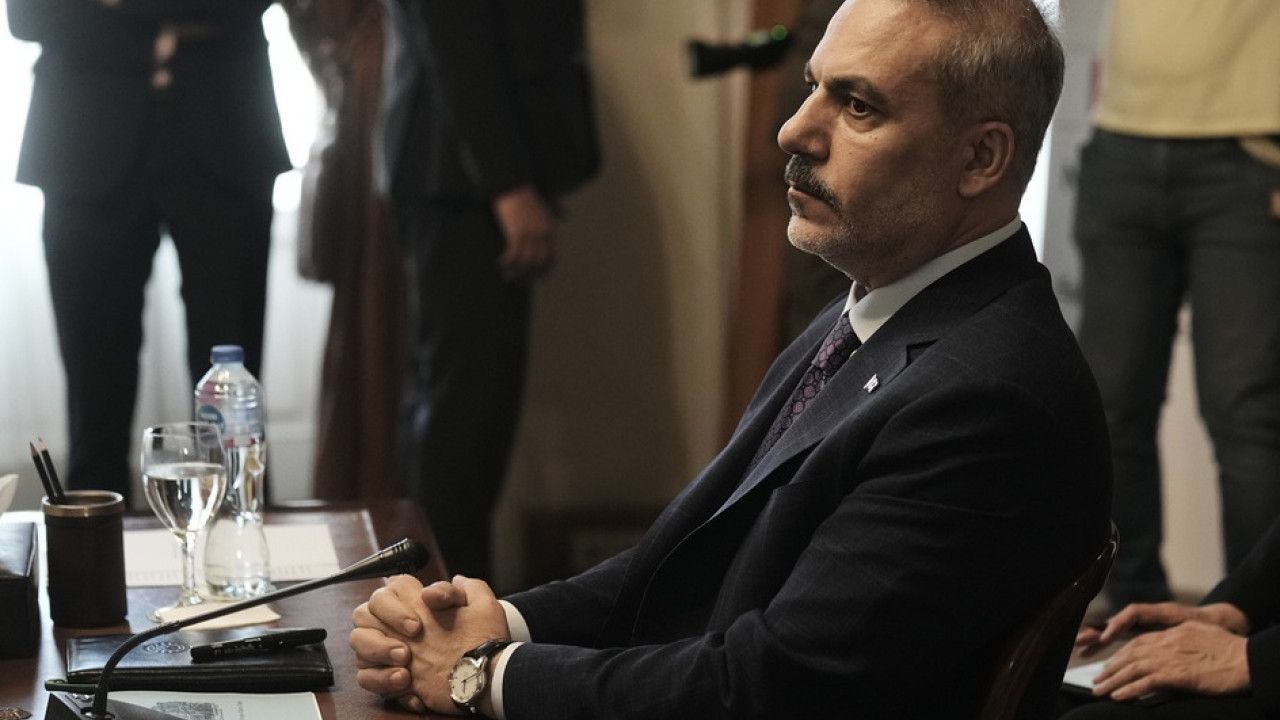 Φιντάν: «Οι περιορισμοί στην αμυντική-βιομηχανική συνεργασία υπονομεύουν την αποτελεσματικότητα»