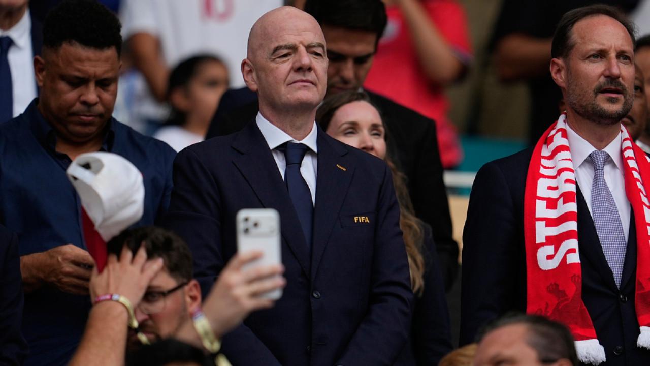 CONCACAF: Οι 41 ομοσπονδίες της απέρριψαν ομόφωνα το σχέδιο FIFA